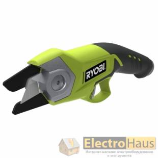 Аккумуляторный секатор Ryobi RLP-416